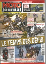 Moto journal 1892 d'occasion  Bray-sur-Somme