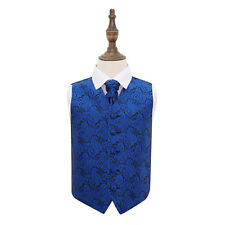 Boys waistcoat cravat for sale  CROOK