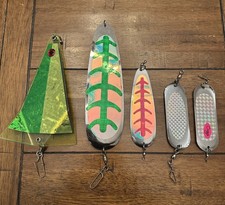Lot salmon trout for sale  Virginia Beach