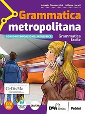 Grammatica metropolitana facil usato  Italia