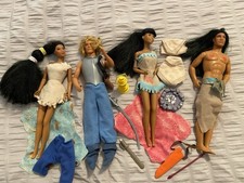Barbie vintage pocahontas for sale  Mcdonough