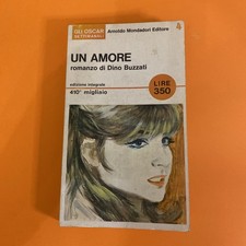 Libro amore romanzo usato  Valeggio sul Mincio
