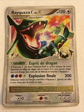 Rayquaza 146 147 d'occasion  Bollène