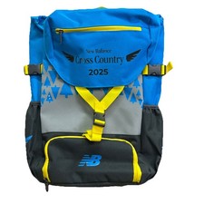 Mochila New Balance Cross Country 2025- Azul/Amarelo/Preto - Nova sem etiquetas - Bolsa para laptop comprar usado Mochila New Balance Cross Country 2025- Azul/Amarelo/Preto - Nova sem etiquetas - Bolsa para laptop comprar usado  Enviando para Brazil