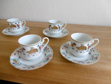 Tasses cafe soucoupes d'occasion  Saint-Cyr-en-Val