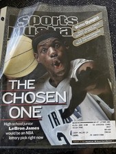 Sports illustrated february for sale  Fishers