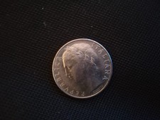 100 lire 1959 usato  Francavilla al Mare