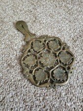 Vintage brass trivet for sale  Midland