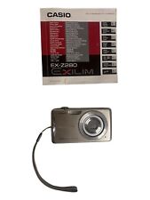 Casio exilim z280 gebraucht kaufen  Erkheim