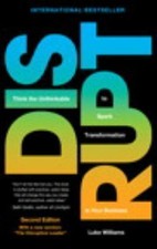 Disrupt: Think the Unthinkable to Spark Transformation in Your Business, usado comprar usado  Enviando para Brazil