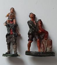 Statuine presepe confalonieri usato  Vignate