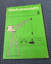 Ddr schulbuch lehrheft gebraucht kaufen  Klötze, Apenburg-Winterfeld