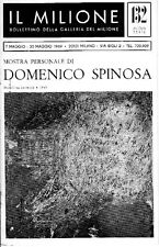 Spinosa domenico mostra usato  Valenzano