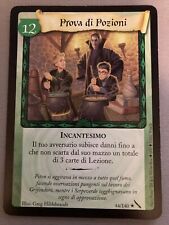 Harry potter ccg usato  Salerno