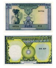 Laos kip 1962 usato  Vilminore di Scalve