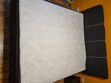 Boxspringbett 180x200 anthrazi gebraucht kaufen Boxspringbett 180x200 anthrazi gebraucht kaufen  Solingen