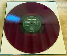33t alain bashung d'occasion  Cassis
