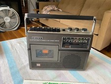 corder sony cassette radio for sale corder sony cassette radio for sale North Kingstown