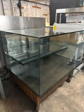 Vitrine de bancada Structural Concepts 35" não refrigerada , usado comprar usado  Enviando para Brazil