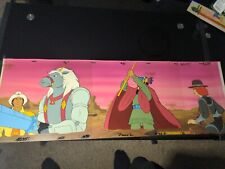 Bravestarr animation cel for sale  Fort Lauderdale
