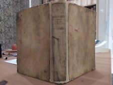 1502 post incunable d'occasion  Brest