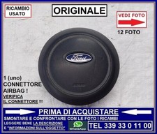 Airbag volante sinistro usato  Carrara