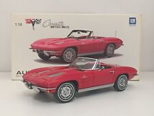 Chevrolet corvette covertible usato  Giarre