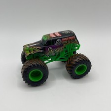Monster jam grave for sale  HAVANT