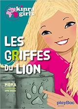 Livre kinra girls d'occasion  Les Mureaux