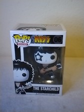 Funko Pop! Vinil: Kiss The Starchild #06 comprar usado  Enviando para Brazil
