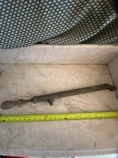 Antique brass garden for sale  HOOK