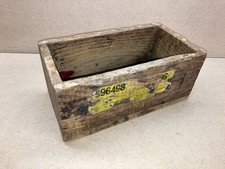 Ww2 wooden ammunition for sale  STOCKPORT