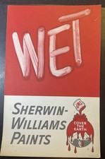 Sherwin williams wet for sale  Highland Lakes