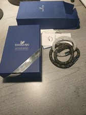 Swarovski damen schmuckset gebraucht kaufen  Halle