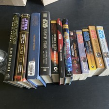 Star wars book for sale  Sparks