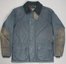 Barbour digby giacca usato  Spedire a Italy