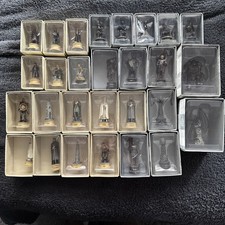 Bundle eaglemoss lord for sale  BIRMINGHAM