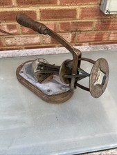 Rare vintage countermark for sale  LONDON