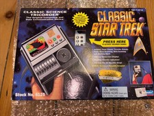 Star trek classic for sale  LETCHWORTH GARDEN CITY