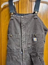 Carhartt quilted lined for sale  Scranton
