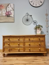 Solid pine chest for sale Solid pine chest for sale  COVENTRY