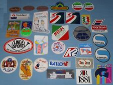 Adesivi stickers lotto usato  Ardea