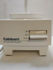 Cuisinart little pro for sale  Greenville