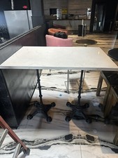 White marble high for sale  Las Vegas
