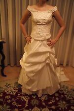Vestito abito sposa usato  Italia
