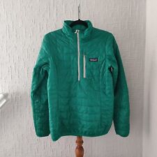 Patagonia half zip for sale  STOKE-ON-TRENT