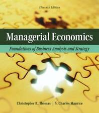 Managerial economics foundatio for sale  Montgomery