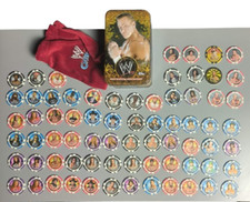 Sammlung topps wwe gebraucht kaufen  Peine