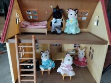 Sylvanian families house d'occasion  Expédié en Belgium