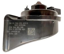 Novo Genuíno OEM Volkswagen Horn High Tone VW Jetta Rabbit Golf GTI GLI 2006-2018 comprar usado  Enviando para Brazil